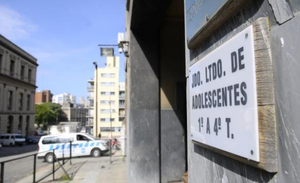 &iquest;Como es un Juzgado de Menores por dentro?